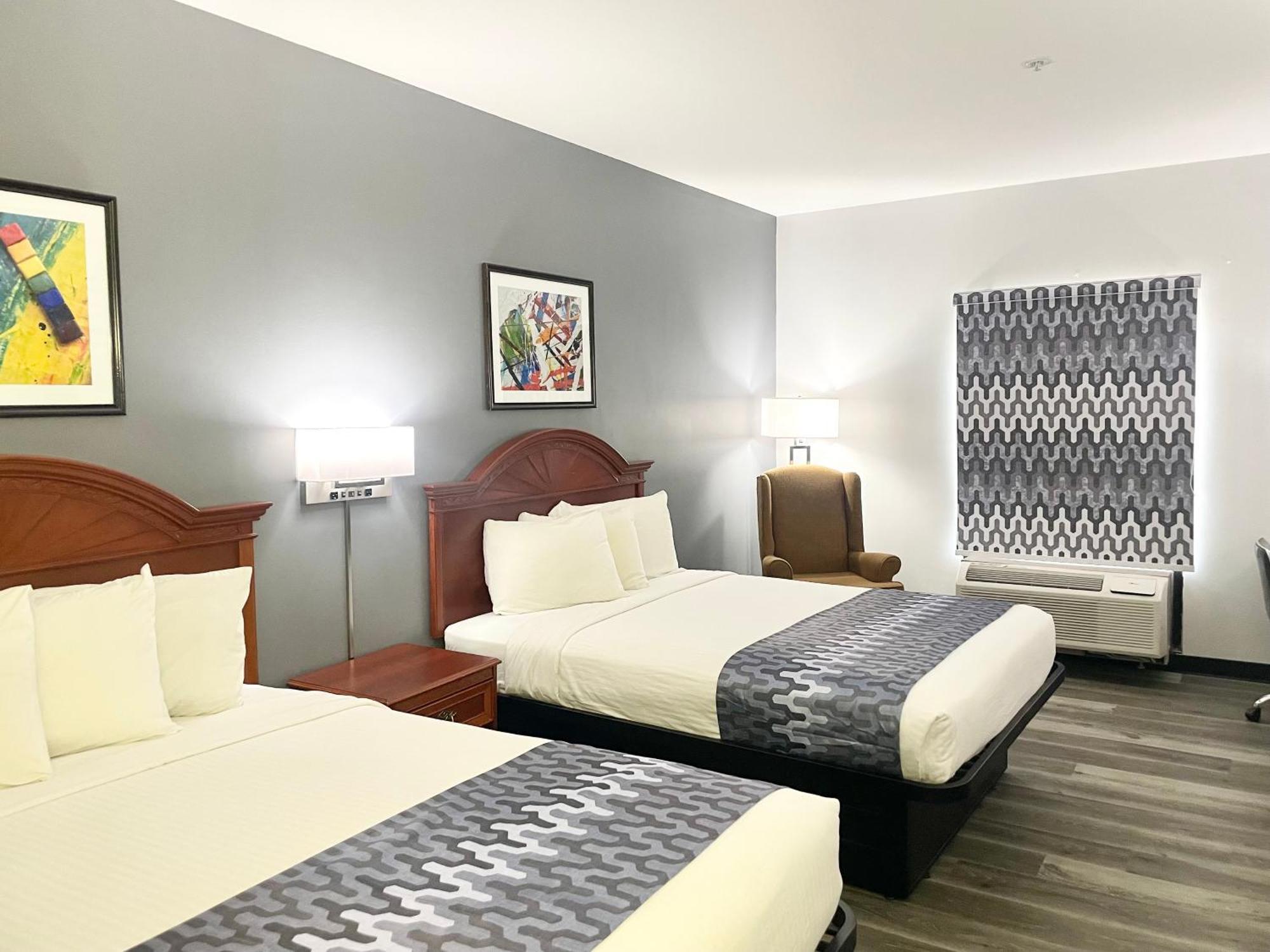 Grand Vista Hotel & Suites Vonore Exteriör bild