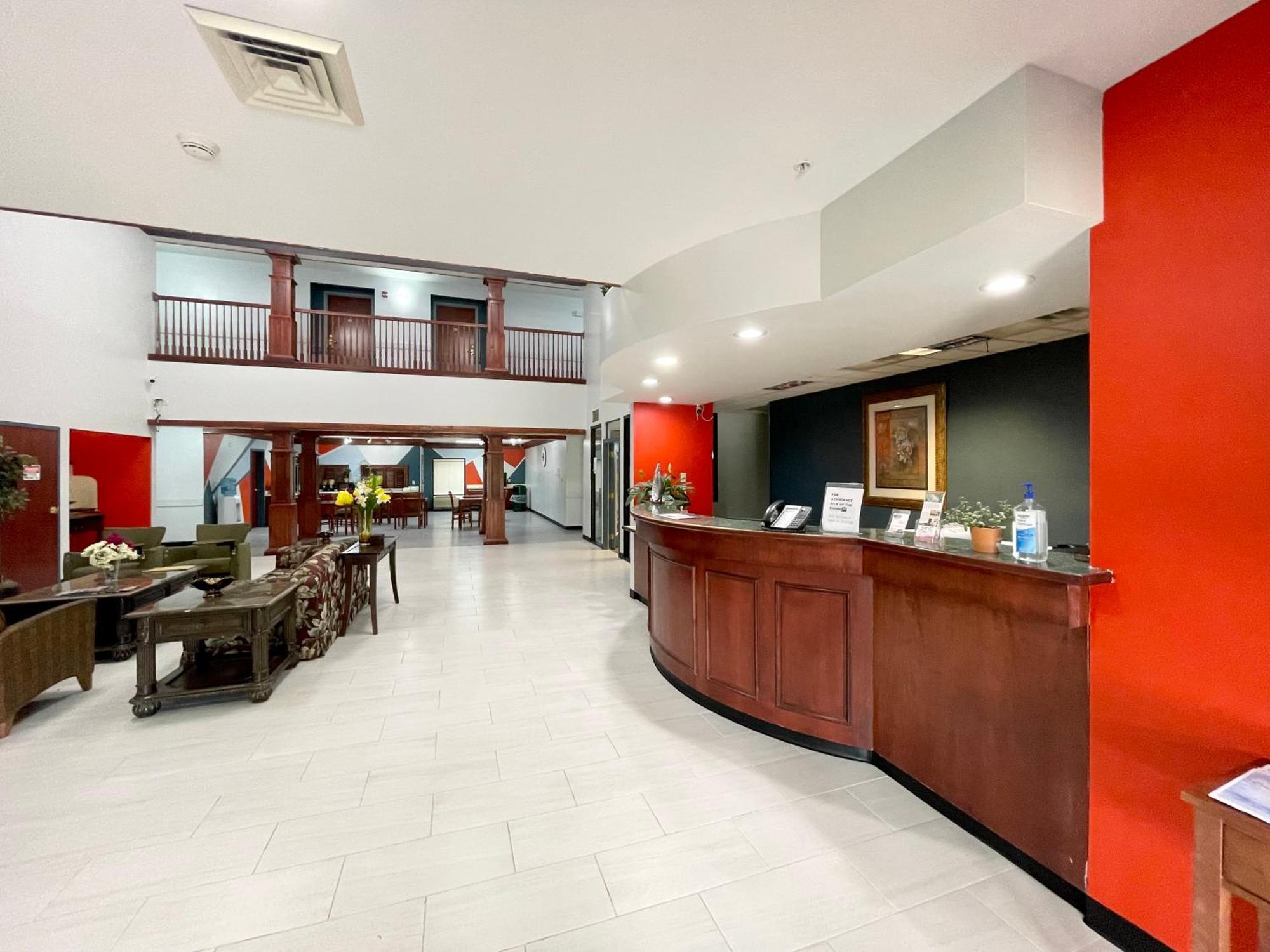 Grand Vista Hotel & Suites Vonore Exteriör bild