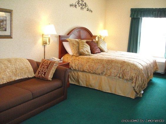 Grand Vista Hotel & Suites Vonore Rum bild